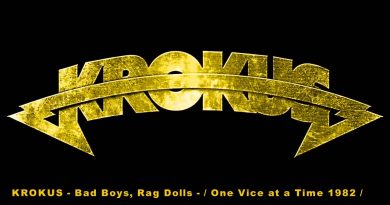 Krokus - Bad Boys-Rag Dolls
