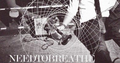 NEEDTOBREATHE - Keep Your Eyes Open