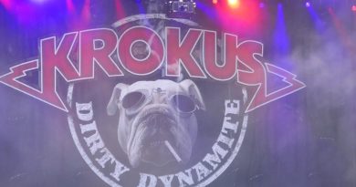 Krokus - American Woman