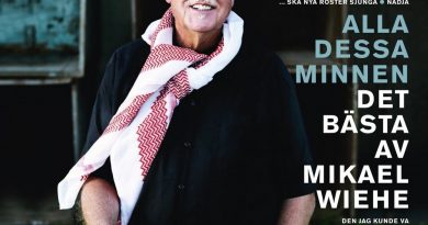 Mikael Wiehe - Vem kan man lita på