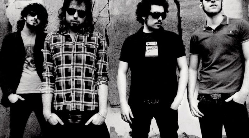 Sidecars - Caras Largas