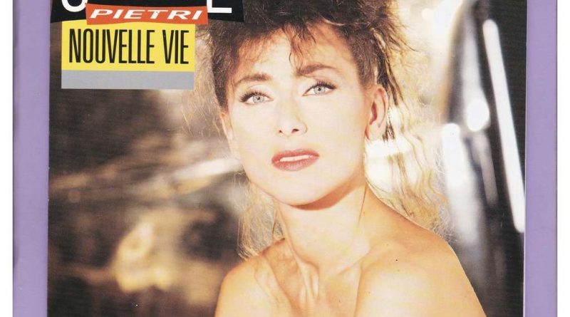 Julie Pietri - Nouvelle Vie