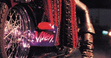 Vixen - Edge Of A Broken Heart