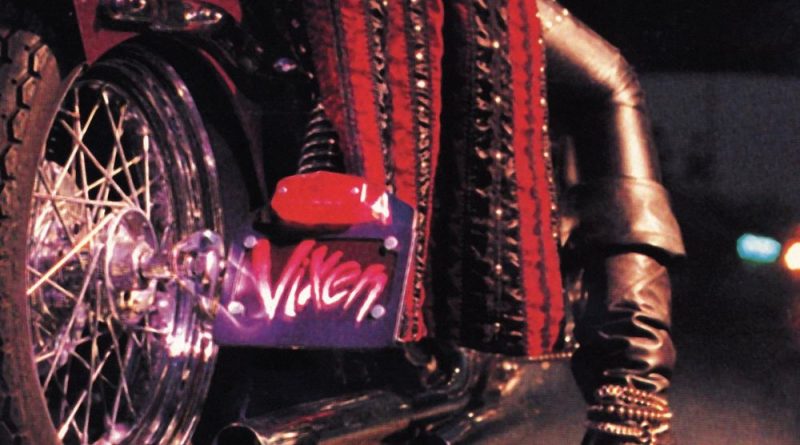 Vixen - American Dream