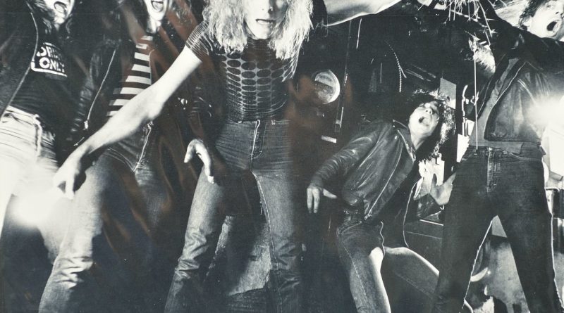 Kix - Bump the La La