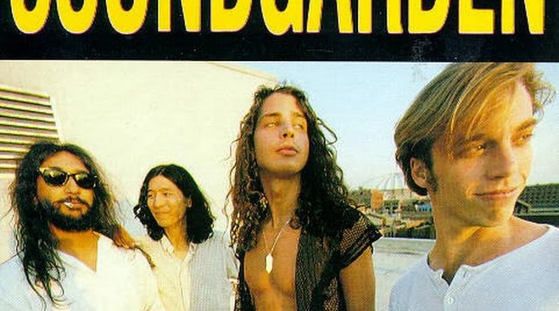 Soundgarden - Flower