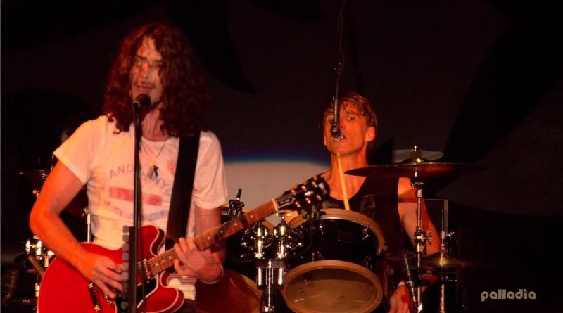 Soundgarden - Dusty