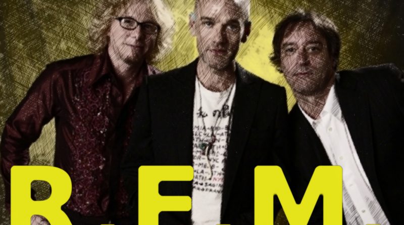 R.E.M. - Lightnin' Hopkins