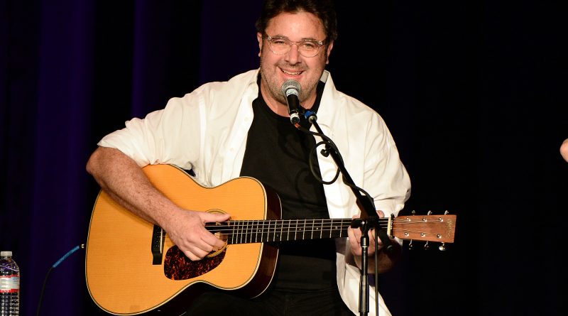 Vince Gill - This Old Guitar And Me