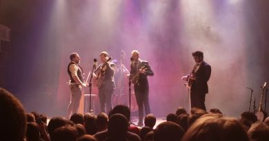 Punch Brothers - My Oh My