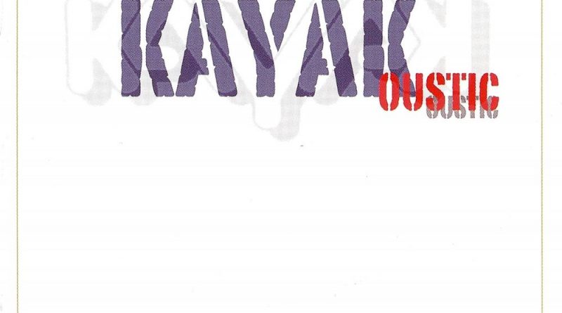 Kayak - See See the Sun