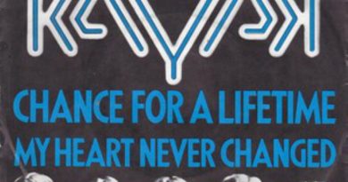Kayak - Chance for a Lifetime