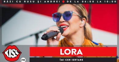 Lora - Îmi Cer Iertare