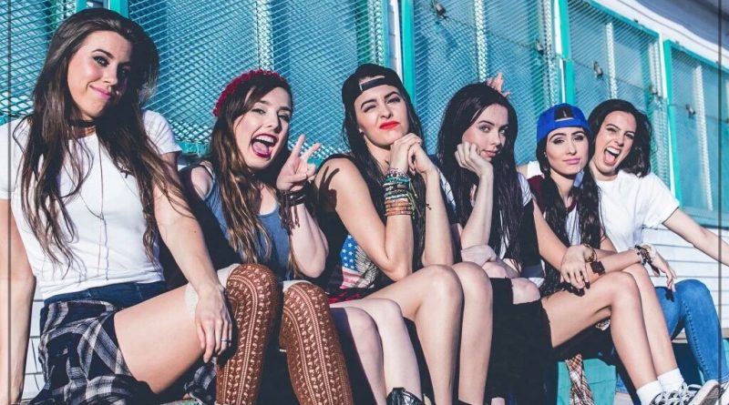 Cimorelli - Fall Back