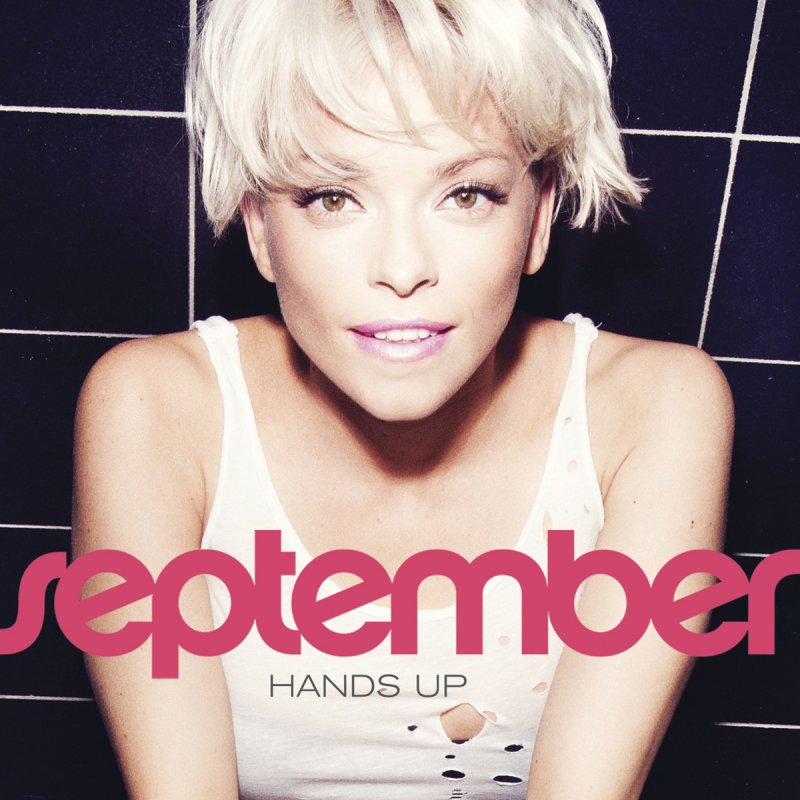 September - Hands Up