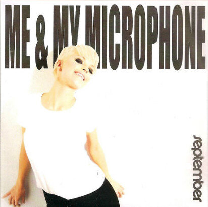 September - Me & My Microphone