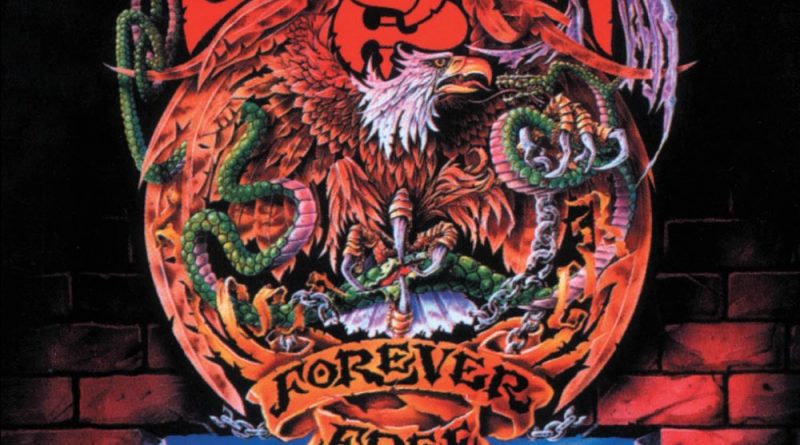 Saxon - One Step Away