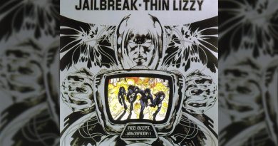 Thin Lizzy - Emerald