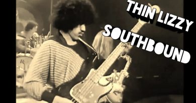 Thin Lizzy - Southbound