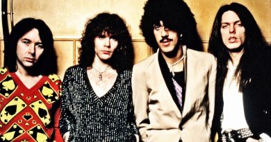 Thin Lizzy - Still In Love With You