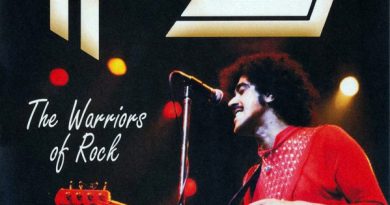 Thin Lizzy - Warriors