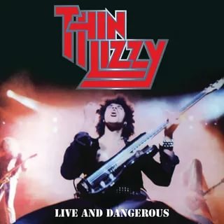 Thin Lizzy - Baby Drives Me Crazy