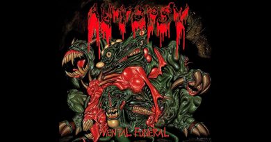 Autopsy - Mental Funeral