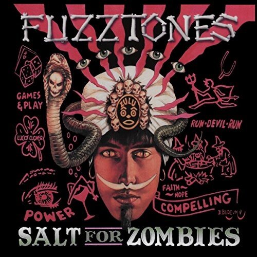 Fuzztones - Get Naked
