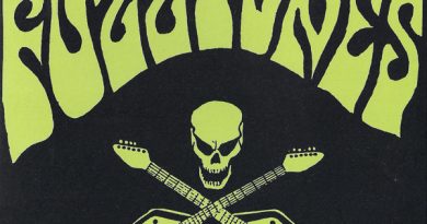 Fuzztones - Brand New Man