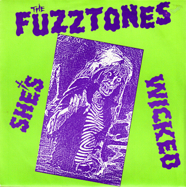 Fuzztones - She’s Wicked