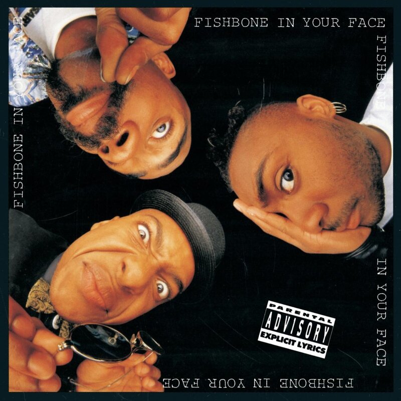 Fishbone - Turn The Other Way