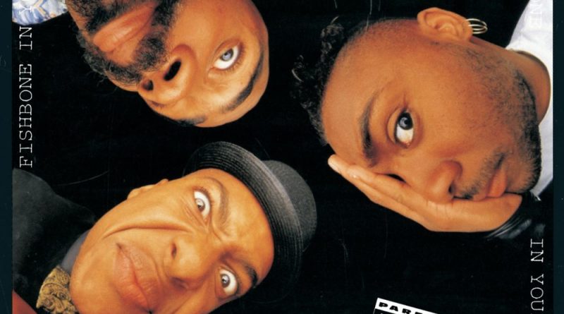 Fishbone - Turn The Other Way