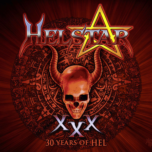 Helstar - The King Is Dead