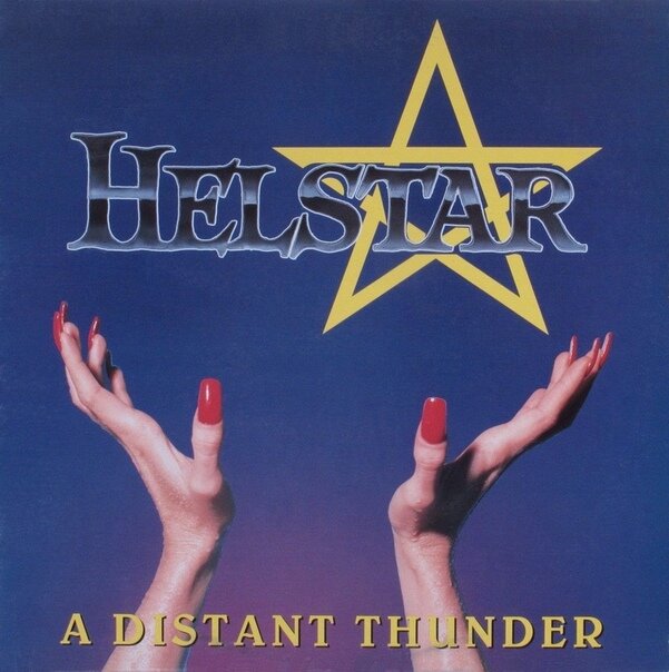 Helstar - Bitter End