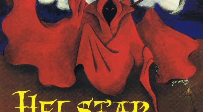 Helstar - Run With the Pack