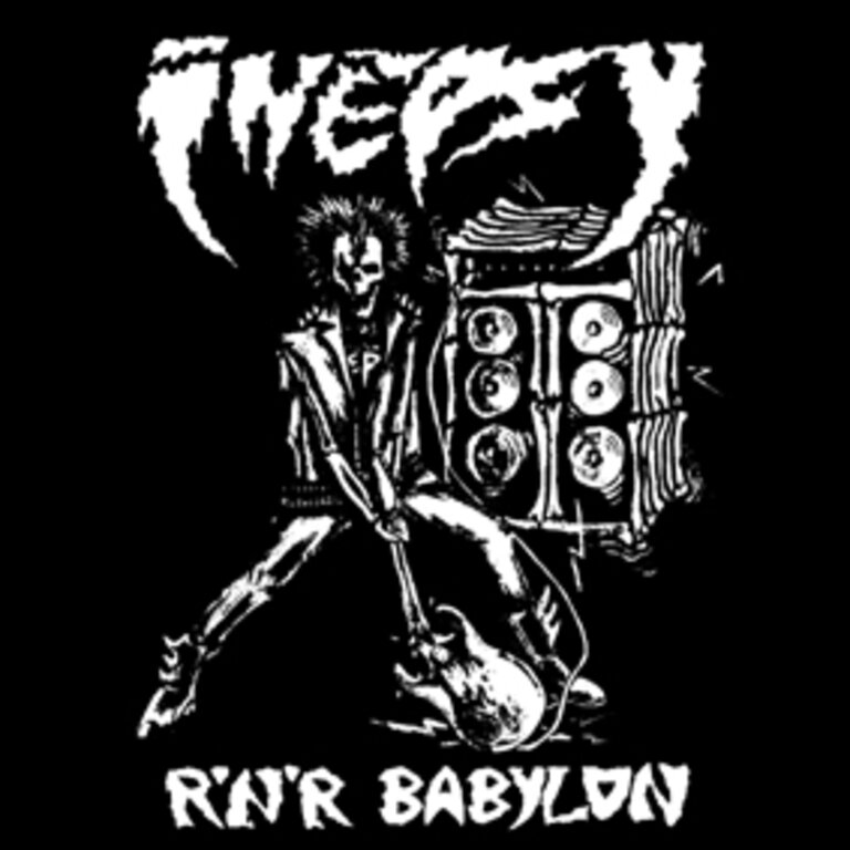 Inepsy - Break The Chains