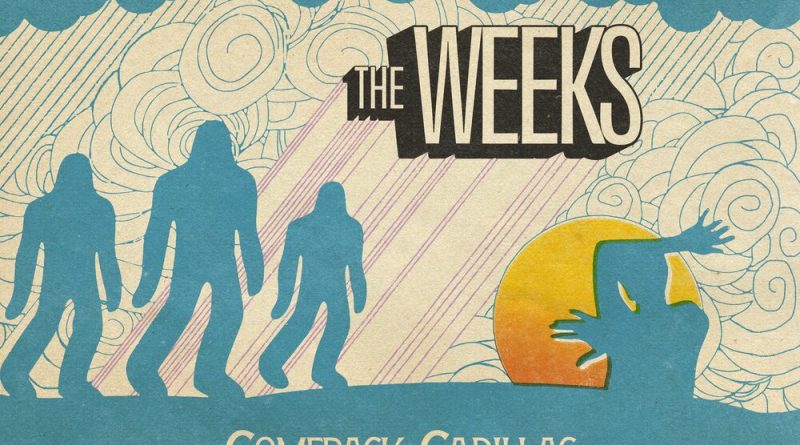 The Weeks - Altar Girl