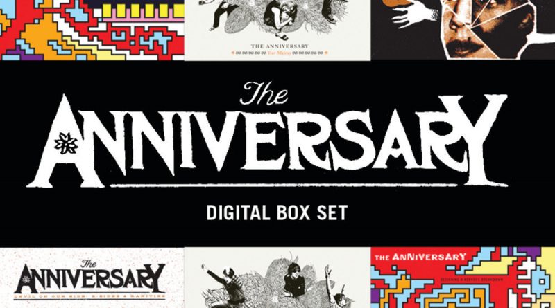 The Anniversary - The Siren Sings