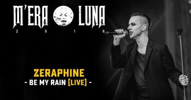 Zeraphine - Be My Rain