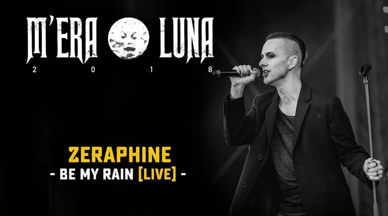 Zeraphine - Be My Rain