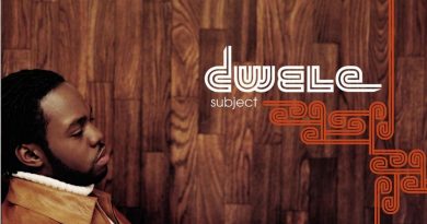 Dwele - Twuneanunda