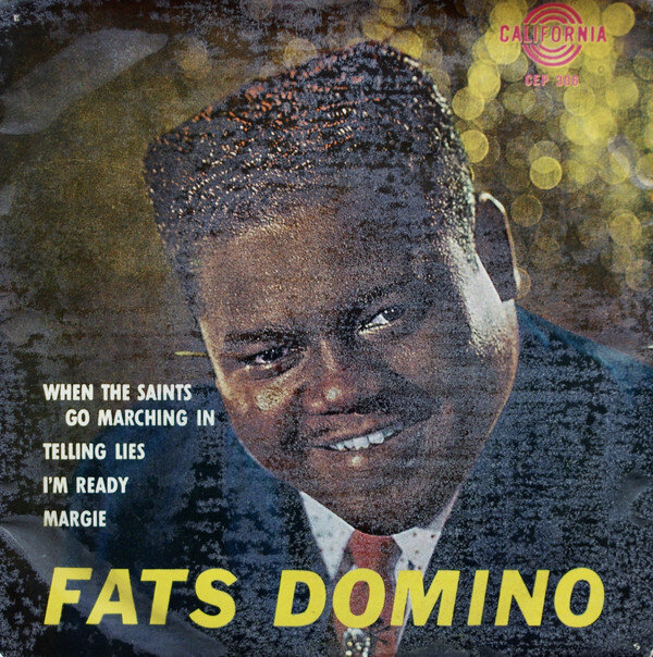 Fats Domino - When The Saints Go Marching In