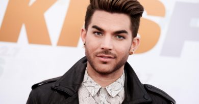 Adam Lambert - More Than