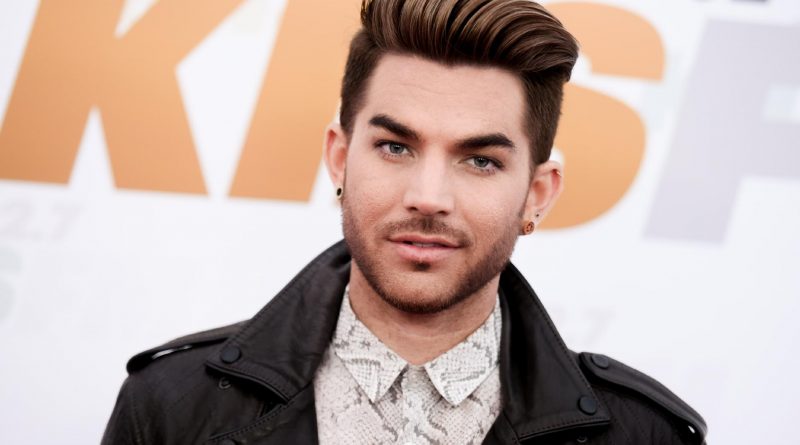 Adam Lambert - Naked Love