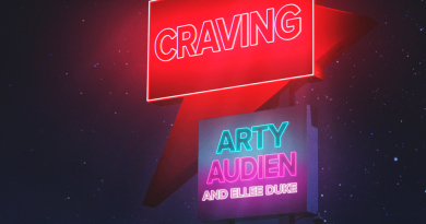 ARTY, Audien, Ellee Duke - Craving
