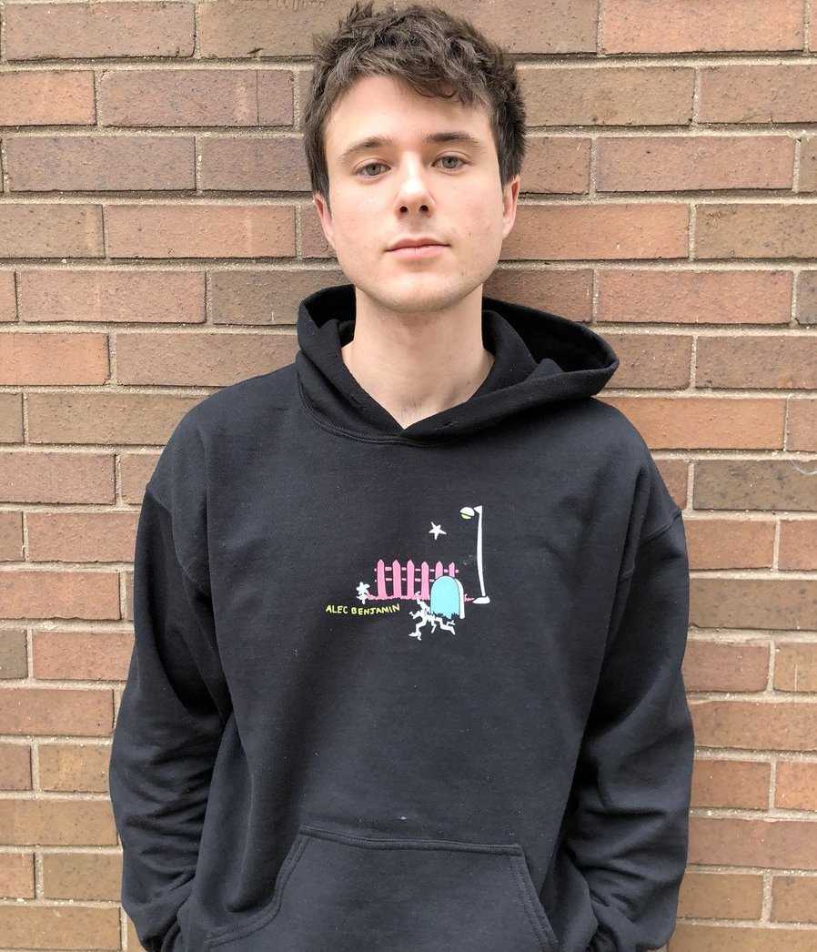 Alec Benjamin - Army of Nation