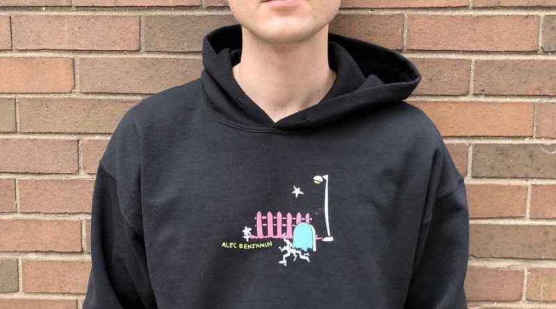 Alec Benjamin - Annabelle's Homework