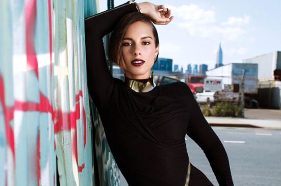 Alicia Keys - Dreaming