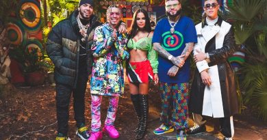 Rauw Alejandro, Anuel Aa - Reloj