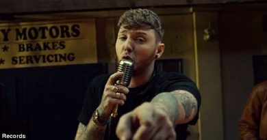 James Arthur - You're Nobody 'Til Somebody Loves You